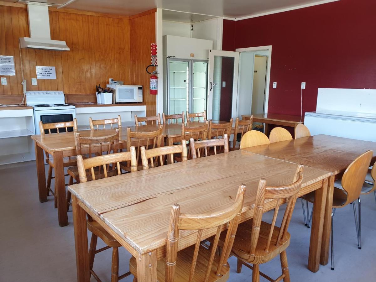 Manowhenua Lodge ナショナル・パーク エクステリア 写真